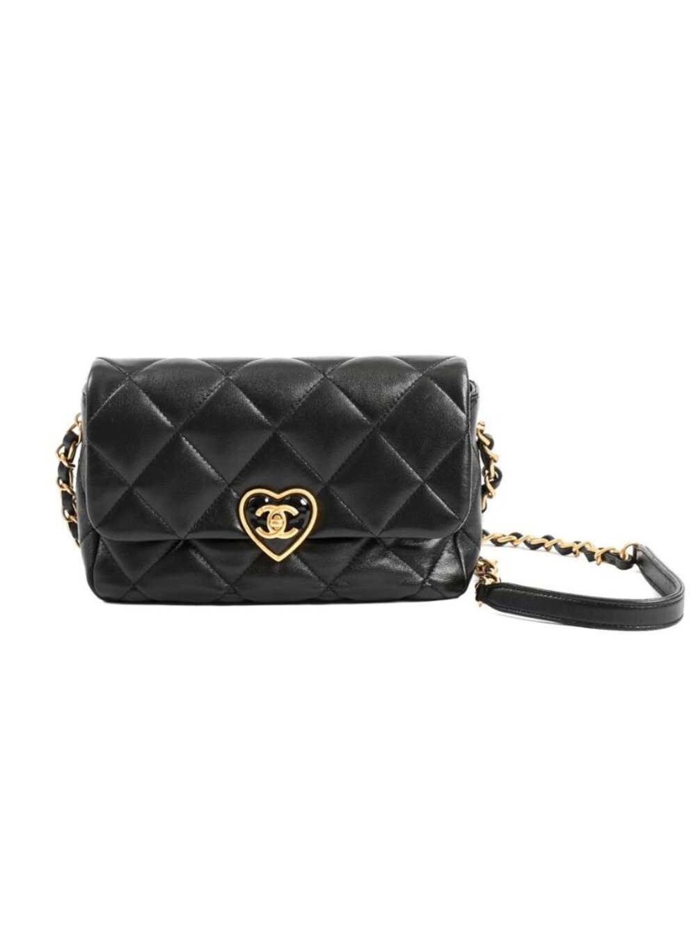 Chanel Shoulder Bag Mini Flap